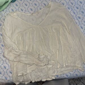 altar’d state flowy top